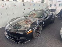Gebraucht Corvette Z06 513 PS (377 kW) 2011 Schwarz Coupé