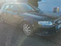 Gebraucht Audi A4 140 PS (102 kW) 2006 Schwarz Kombi