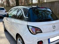 Gebraucht Opel Adam Jam 87 PS (63 kW) 2017 Beige Kleinwagen