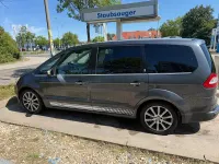 Gebraucht Ford Galaxy 175 PS (128 kW) 2008 Grau Van / Kleinbus