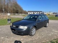 Gebraucht Audi A6 179 PS (131 kW) 2004 Grau Kombi