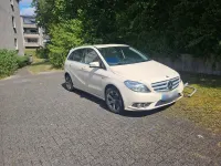 Gebraucht Mercedes B180 109 PS (80 kW) 2012 Kleinwagen