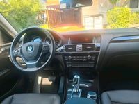 gebraucht BMW X4 xDrive20d xLine