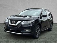 Gebraucht Nissan X-Trail N-Connecta 159 PS (116 kW) 2021 Schwarz SUV