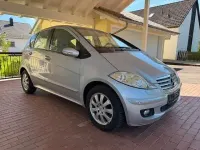 Gebraucht Mercedes A150 Elegance 110 PS (80 kW) 2004 Andere Limousine