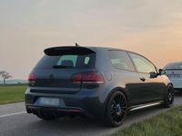 Second-hand VW Golf 270 CP (198 kW) 2010 Albastru Coupe