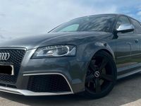 Gebraucht Audi RS3 340 PS (250 kW) 2011 Grau Limousine