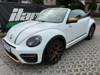 Gebraucht VW Beetle Dune 170 PS (125 kW) 2017 Weiß Kleinwagen