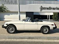 Gebraucht MG B 95 PS (69 kW) 1980 Weiß Cabrio