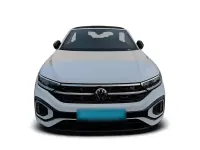 Gebraucht VW T-Roc Cabriolet Style 2025 Weiss Cabrio