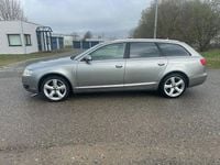 Gebraucht Audi A6 140 PS (102 kW) 2005 Silber Kombi