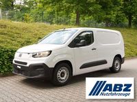 Neu Fiat e-Doblò 100 kW (136 PS) 2025 Weiß Van / Kleinbus