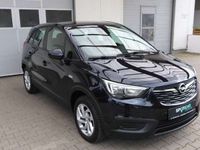 gebraucht Opel Crossland X Edition mit Anhängerkupplung