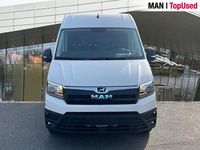 Gebraucht MAN TGE 140 PS (102 kW) 2024 Weiß Van