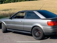 Gebraucht Audi Quattro 136 PS (100 kW) 1989 Coupé
