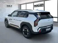 Neu Kia EV3 Earth 150 kW (204 PS) 2026 Schneeweiss SUV