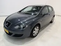 Gebraucht Seat Leon Reference 102 PS (75 kW) 2006 Grau Kleinwagen