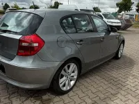 Gebraucht BMW 120 177 PS (130 kW) 2009 Grau Kleinwagen