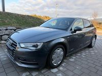 Gebraucht Audi A3 S-Line 150 PS (110 kW) 2013 Grau Limousine