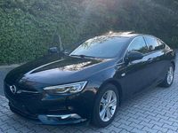 Brugt Opel Insignia Dynamic 170 HK (125 kW) 2017 Sort Sedan