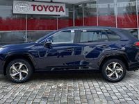 Neu Toyota RAV4 Hybrid 306 PS (225 kW) 2025 Silber SUV