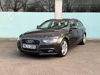 Gebraucht Audi A4 S-Line 177 PS (130 kW) 2014 Grau Kombi