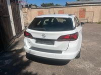 Gebraucht Opel Astra 122 PS (89 kW) 2019 Weiß Kombi