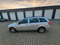 Gebraucht Opel Astra 115 PS (84 kW) 2005 Silber Kombi