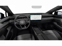 Gebraucht VW ID.7 Pro 210 kW (286 PS) 2025 Grau / mondstein grau Kombi