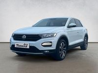 Gebraucht VW T-Roc Active 150 PS (110 kW) 2021 Weiß SUV