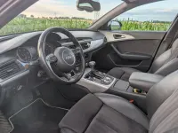 Gebraucht Audi A6 Allroad Ambiente 245 PS (180 kW) 2014 Schwarz Kombi