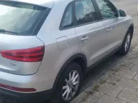 Gebraucht Audi Q3 Ambiente 140 PS (102 kW) 2012 Silber SUV
