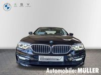 gebraucht BMW 520 d Limousine LED AHK Navi Park-Assistent