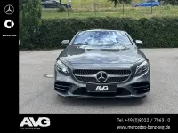 Gebraucht Mercedes S450 AMG 367 PS (269 kW) 2018 Lack selenitgrau Coupé