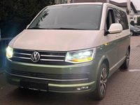 Gebraucht VW Multivan Highline 204 PS (150 kW) 2016 Schwarz Van