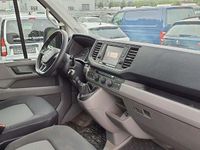 Gebraucht VW Crafter 140 PS (102 kW) 2020 Weiß Van