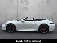 Neu Porsche 911 Carrera S Cabriolet 480 PS (353 kW) 2026 Weiss Cabrio