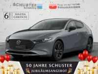 Neu Mazda 3 Nagisa 140 PS (102 kW) 2026 Grau Limousine