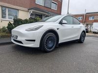Gebraucht Tesla Model Y Standard Range 235 kW (320 PS) 2023 Weiß SUV