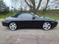 gebraucht Porsche 911 Carrera 4 Cabriolet 996