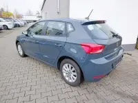 Gebraucht Seat Ibiza Reference 80 PS (58 kW) 2025 Fiordblau Kleinwagen