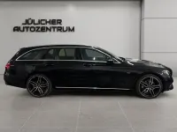 Gebraucht Mercedes E200 197 PS (144 kW) 2019 Schwarz Kombi