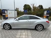 Gebraucht Mercedes E350 292 PS (214 kW) 2009 Grau Coupé