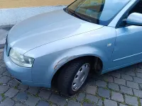 Gebraucht Audi A4 131 PS (96 kW) 2004 Silber Kombi
