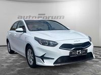 Gebraucht Kia Ceed Vision 101 PS (74 kW) 2024 (wd) cararraweiss Kleinwagen