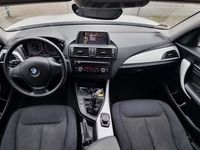 gebraucht BMW 116 i /Rentner/136PS/Klima/SHZ/