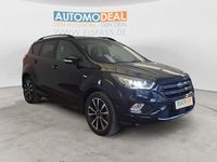 Gebraucht Ford Kuga ST-Line 150 PS (110 kW) 2019 Schwarz SUV