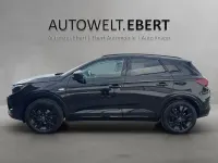 Gebraucht Opel Grandland X GS Line 131 PS (96 kW) 2022 Diamant schwarz/karbon schwarz SUV