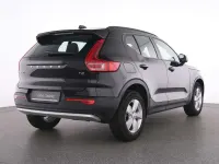 Używany Volvo XC40 129 KM (94 kW) 2024 Czarny SUV