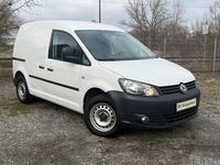 Gebraucht VW Caddy 102 PS (75 kW) 2011 Weiß Van / Kleinbus
